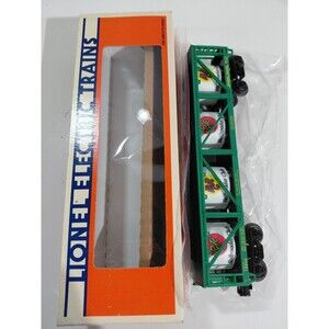 Lionel 6-19940 Train O Gauge Model Railroad 1996 Club Inside Track VAT Car w/Box